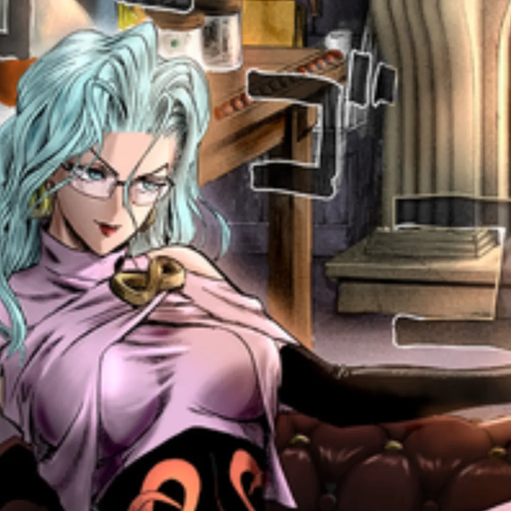 chat with ai character: Pyskos