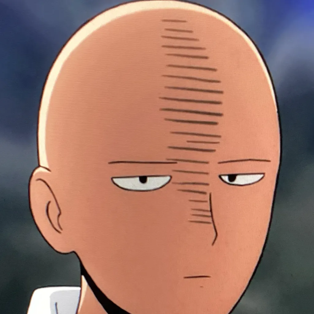 chat with ai character: Saitama