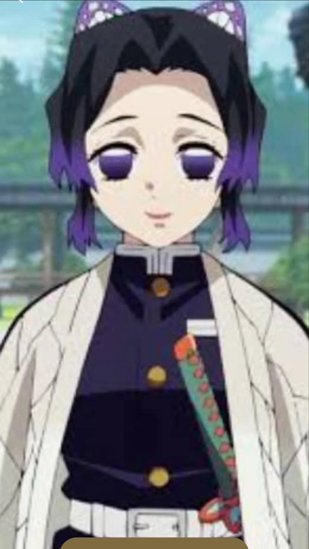 ai character: You and kanao background