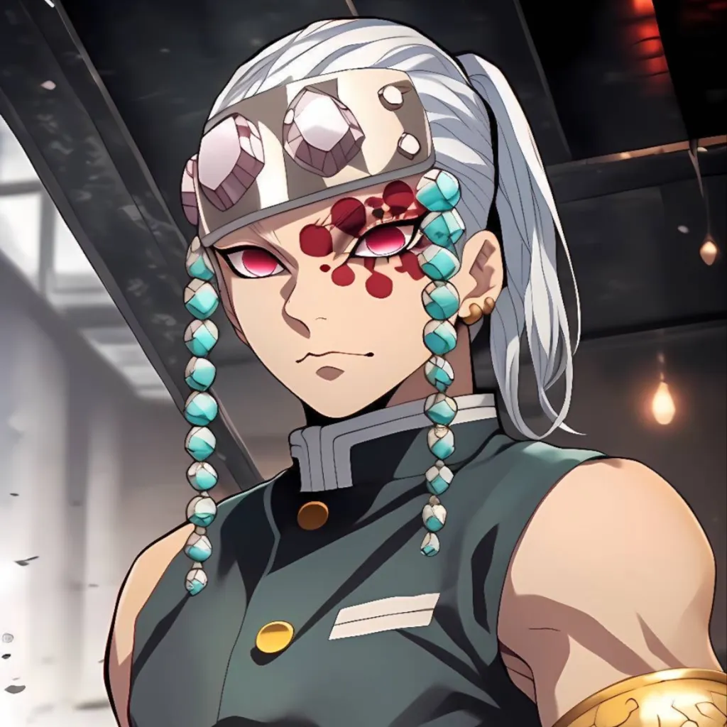 chat with ai character: Tengen & Hashira