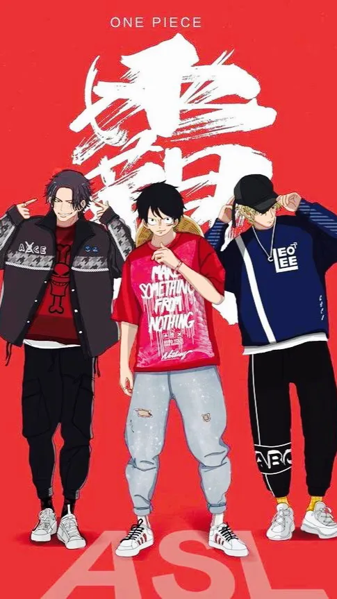 ai character: Chopped brother background