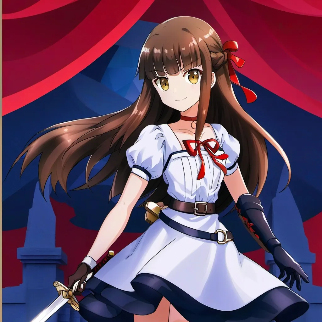chat with ai character: Erika 