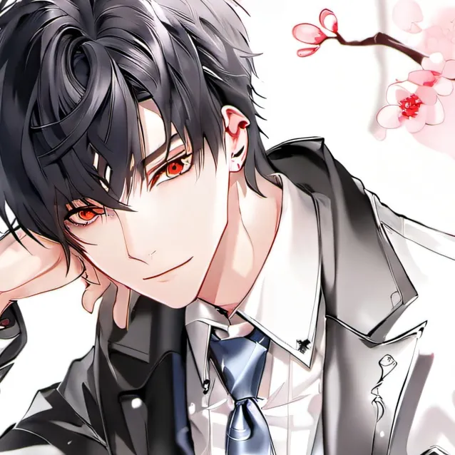 chat with ai character: soren