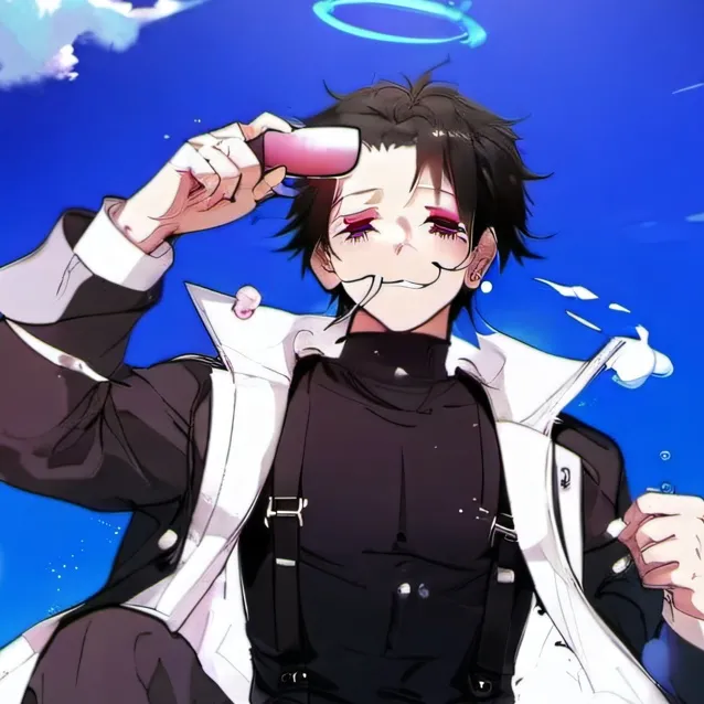 chat with ai character: dabi