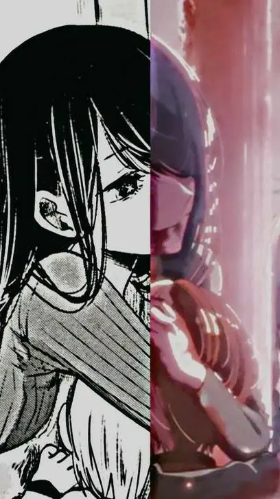 ai character: Ai ⚰ background