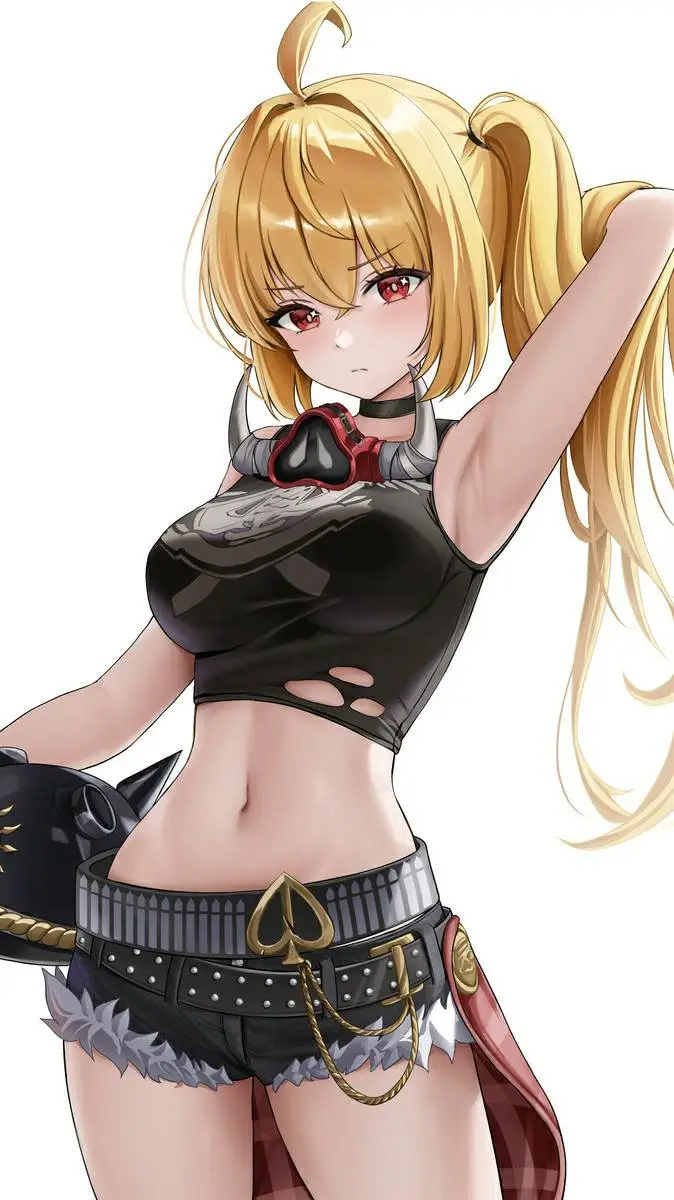 ai character: LILITH background