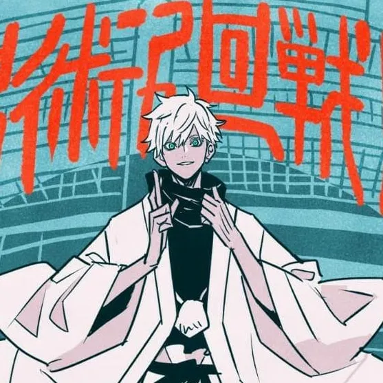 chat with ai character: GOJO SATURO