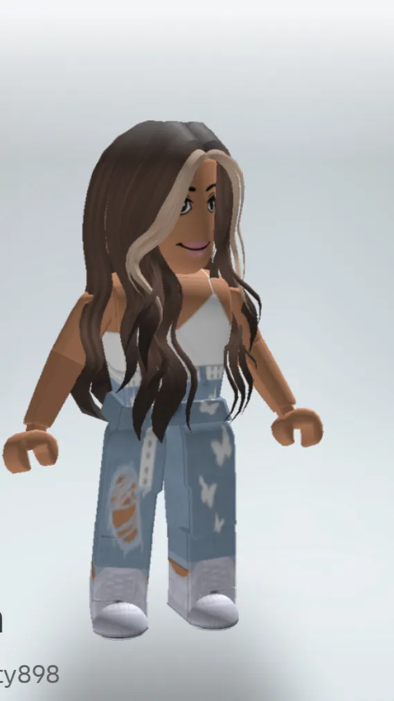 ai character: Miya background