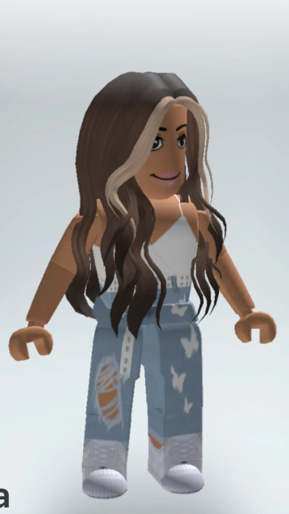 ai character: Miya background