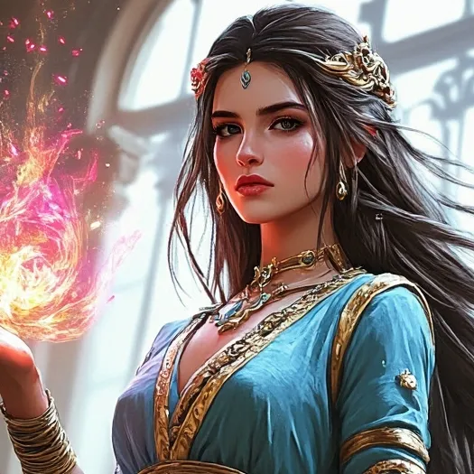 chat with ai character: mha angle