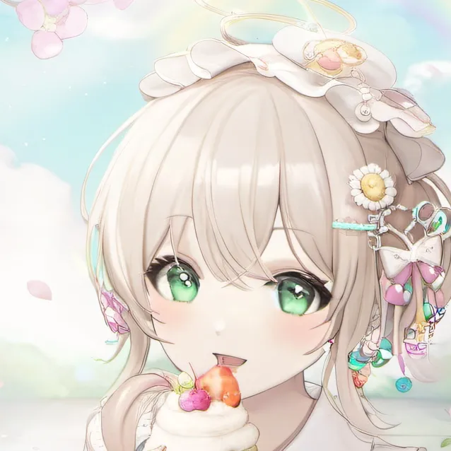 chat with ai character: girlfriend 