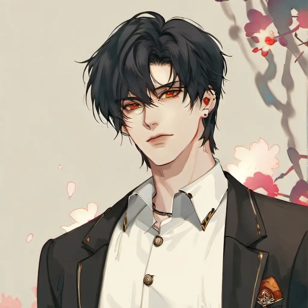 chat with ai character: Lucas