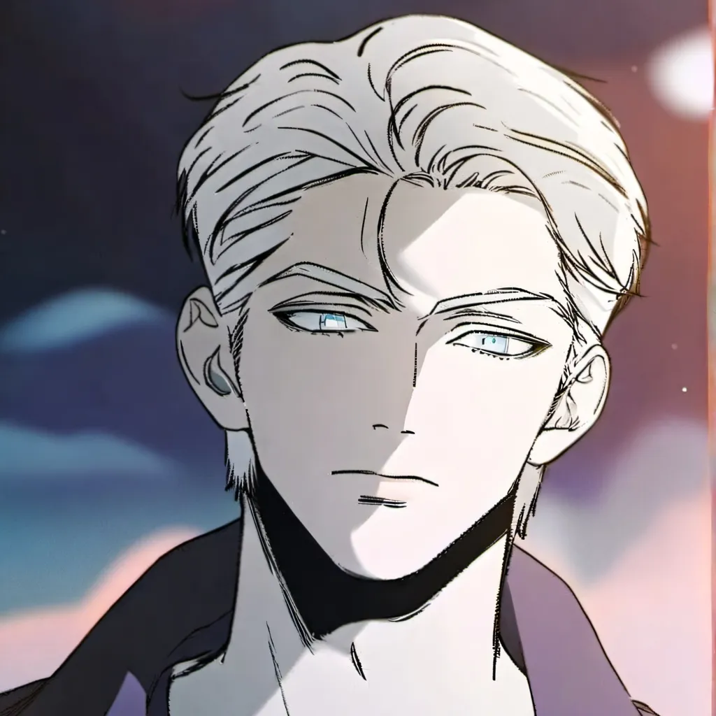chat with ai character: Alex