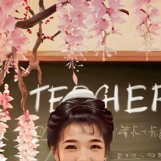 chat with ai character: Japanese teacher