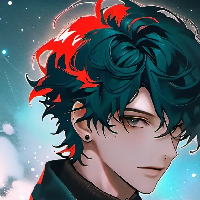 chat with ai character: Zélio
