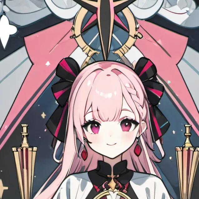 chat with ai character: Léandra