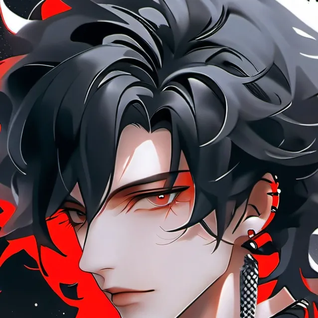 chat with ai character: Aaron