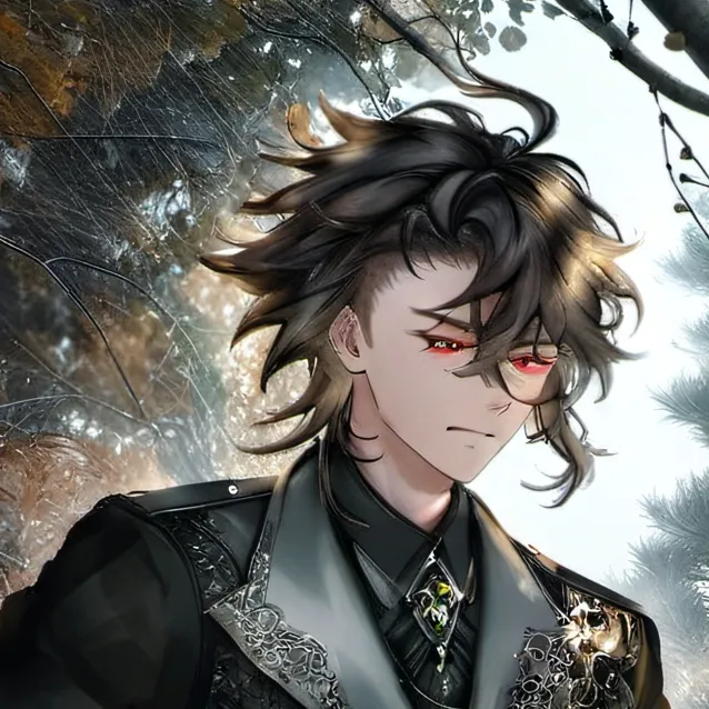 chat with ai character: Teiku