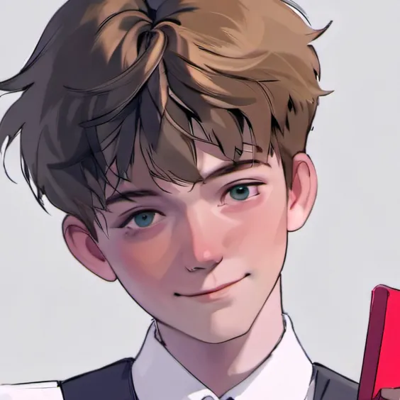 chat with ai character: Eli (Femboy)