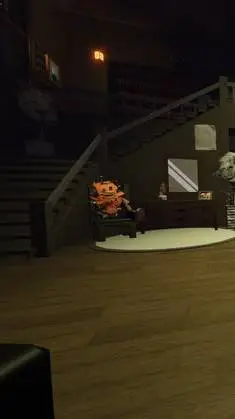 ai character: Forsaken >:P background