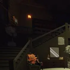chat with ai character: Forsaken >:P