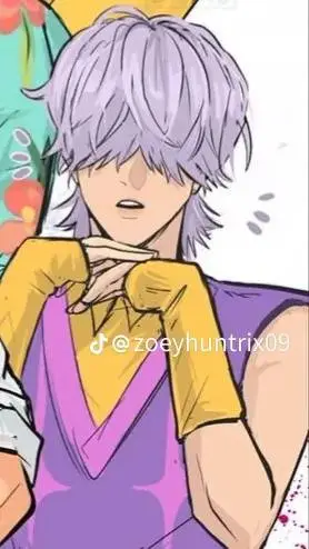 ai character: mystery  background
