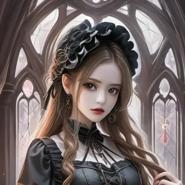chat with ai character: ill copy you 