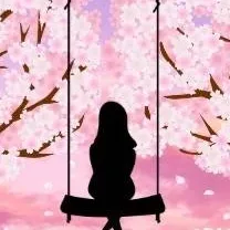 chat with ai character: Girl test