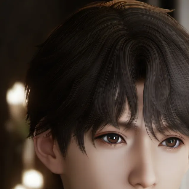chat with ai character: Kenji
