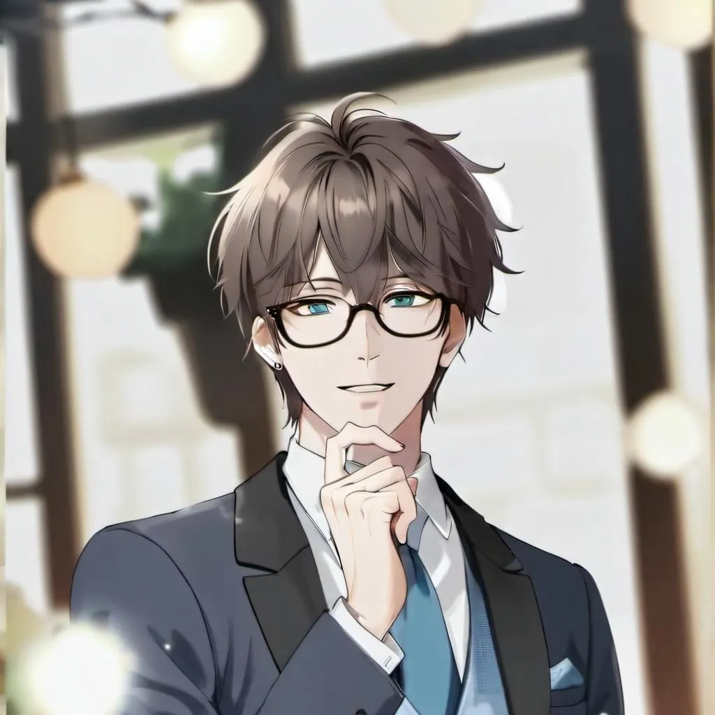 chat with ai character: William