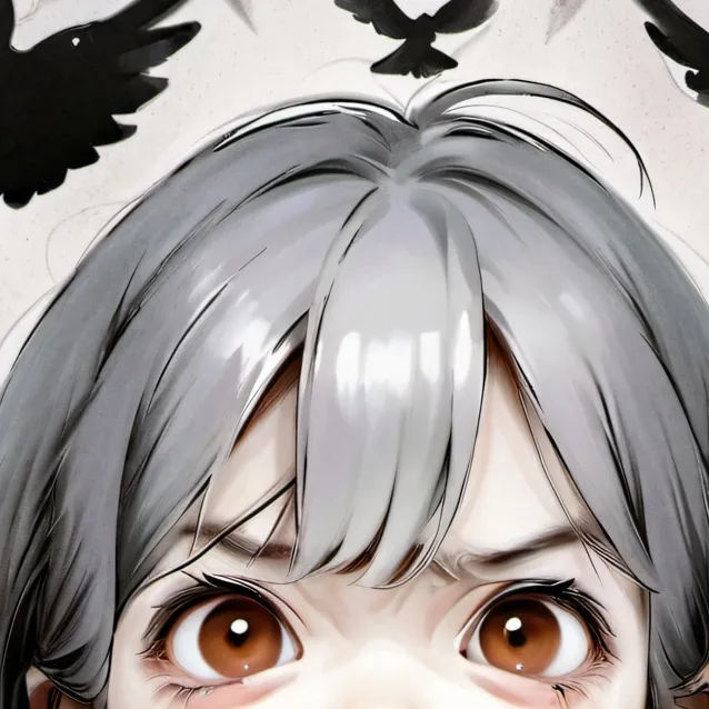 chat with ai character: brat