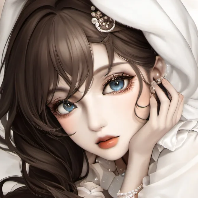 chat with ai character: Hailey