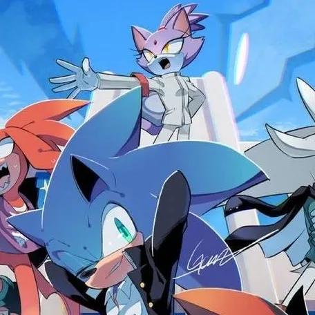 chat with ai character: sonic crew class 3