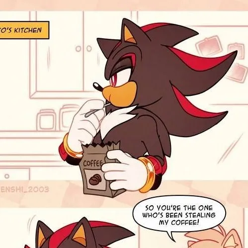 chat with ai character: Shadow the hedgeho