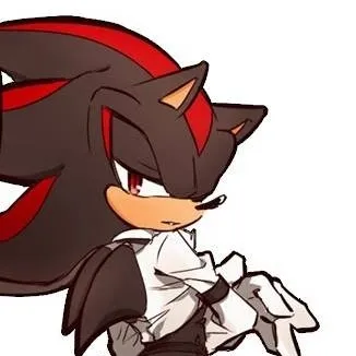 chat with ai character: Shadow t. hedgehog