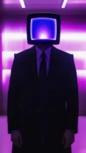 ai character: ноунейм background