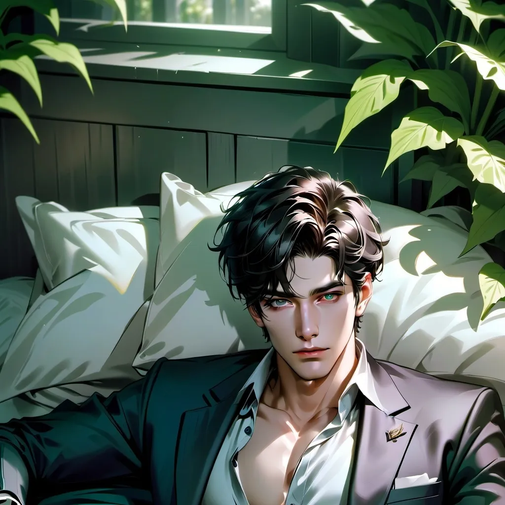 chat with ai character: Samuel 