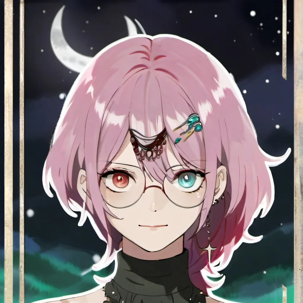 chat with ai character: mimi