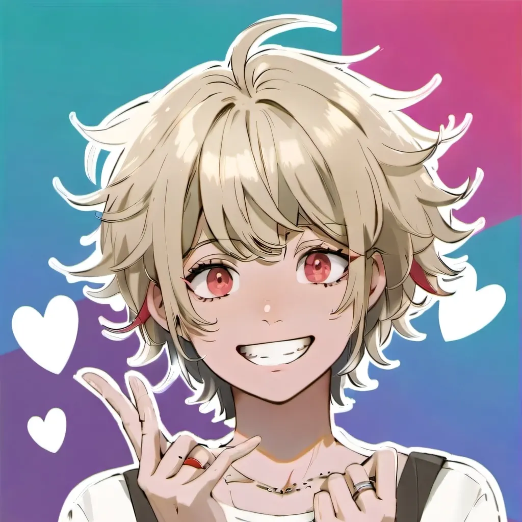 chat with ai character: bi girl