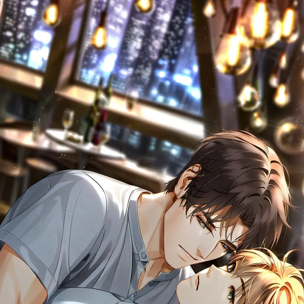 chat with ai character: jonas gay🏳️‍🌈