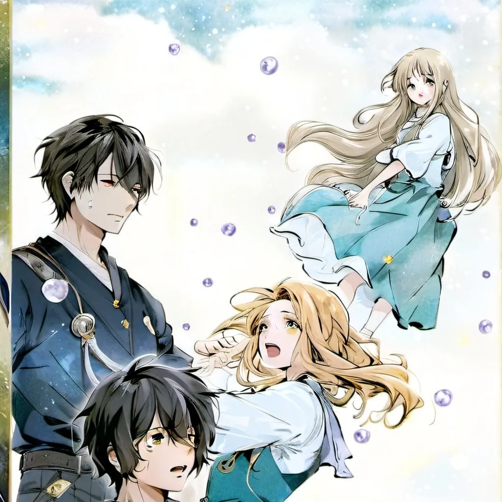 chat with ai character: keal und deal