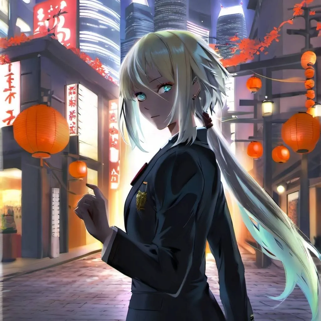 chat with ai character: maxim