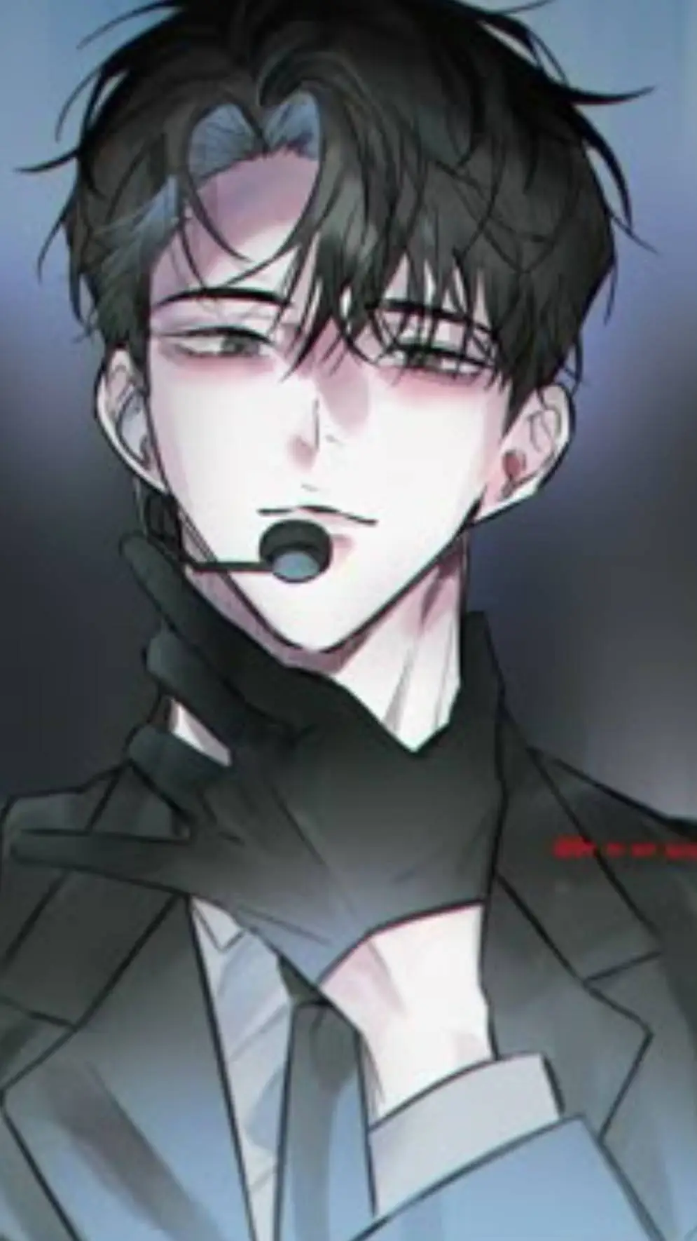 ai character: Alex  background