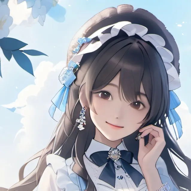chat with ai character: Emma