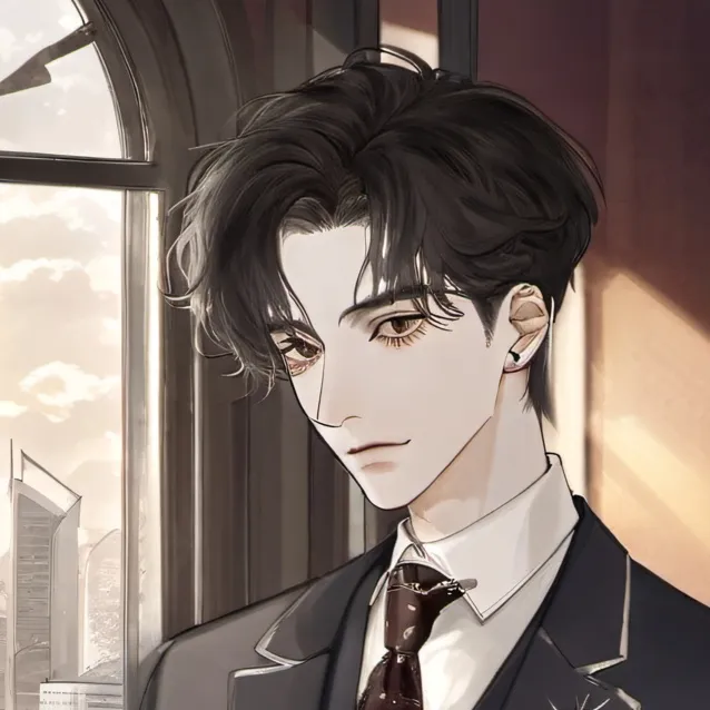 chat with ai character: darren
