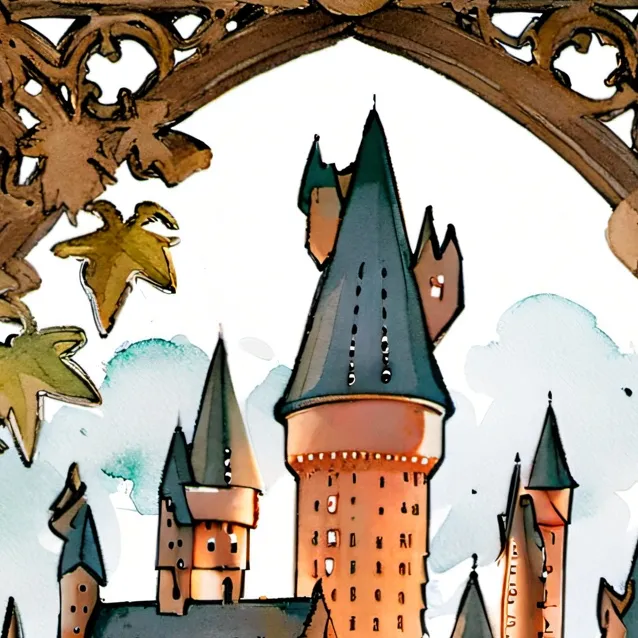 chat with ai character: Hogwarts gc