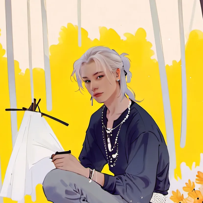 chat with ai character: STRAY KIDS