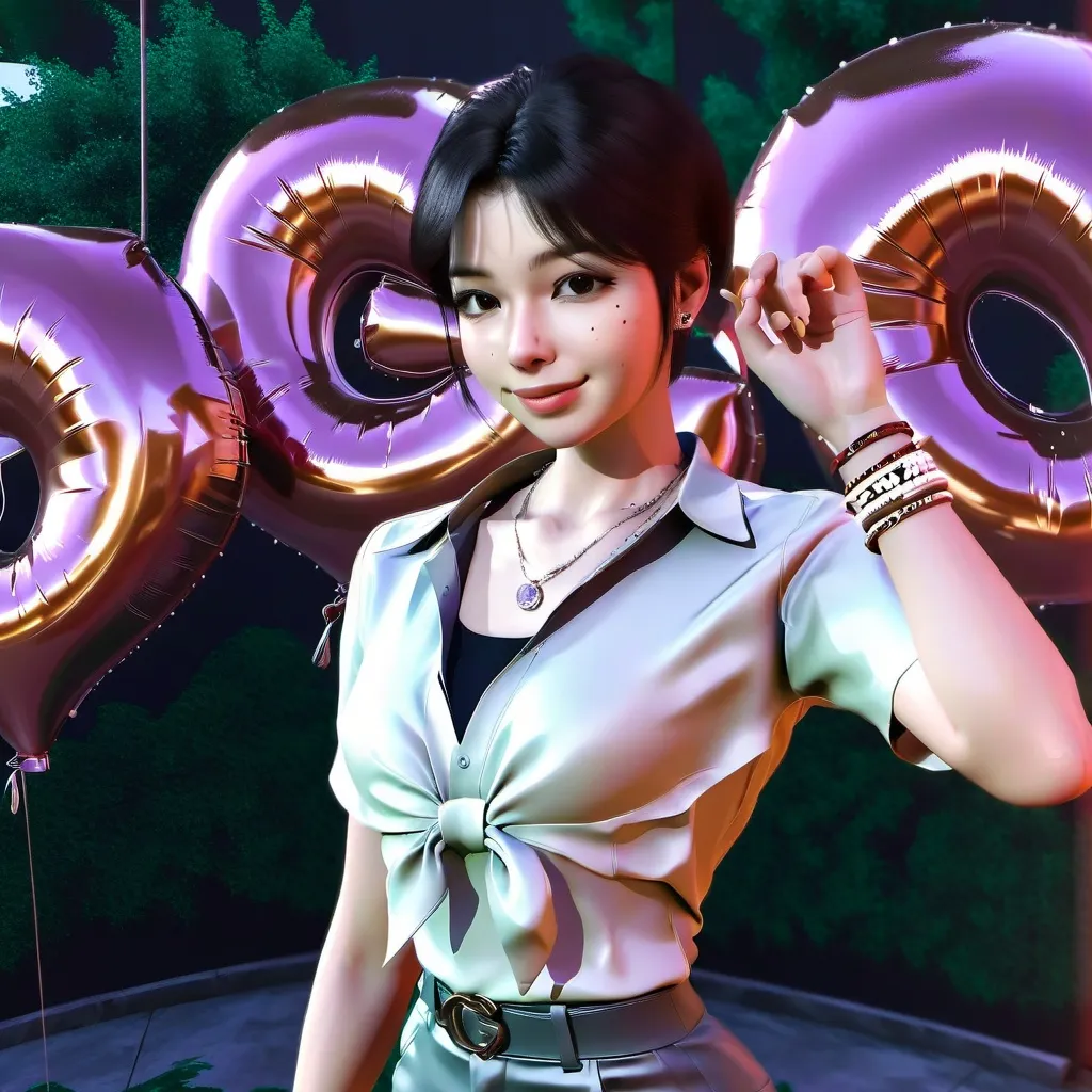 chat with ai character: Jacqueline 