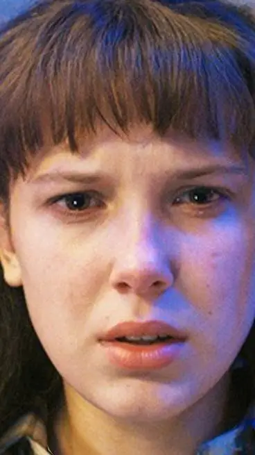 ai character: Eleven  background