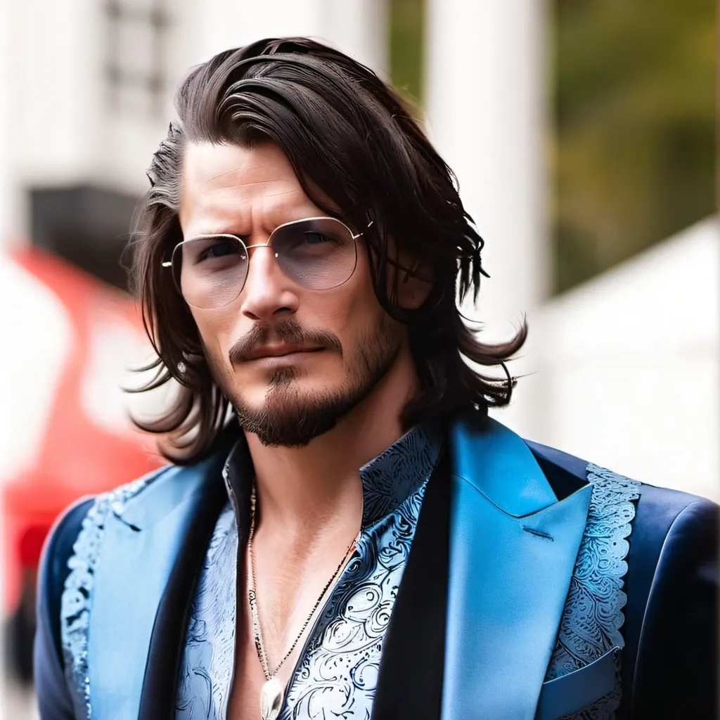 chat with ai character: Daryl Dixon 